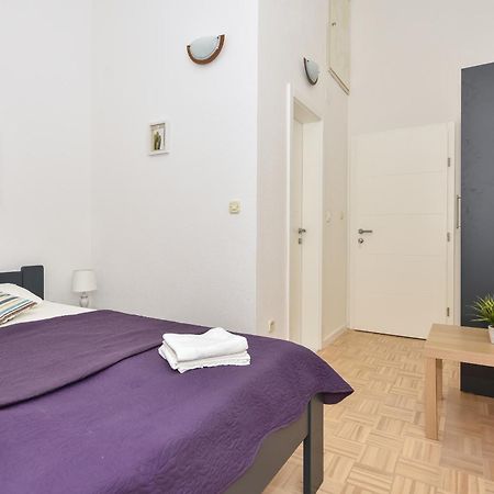 House Santro Lägenhet Baška Voda Exteriör bild