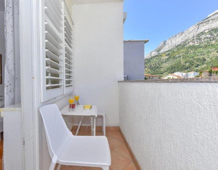 House Santro Lägenhet Baška Voda Exteriör bild