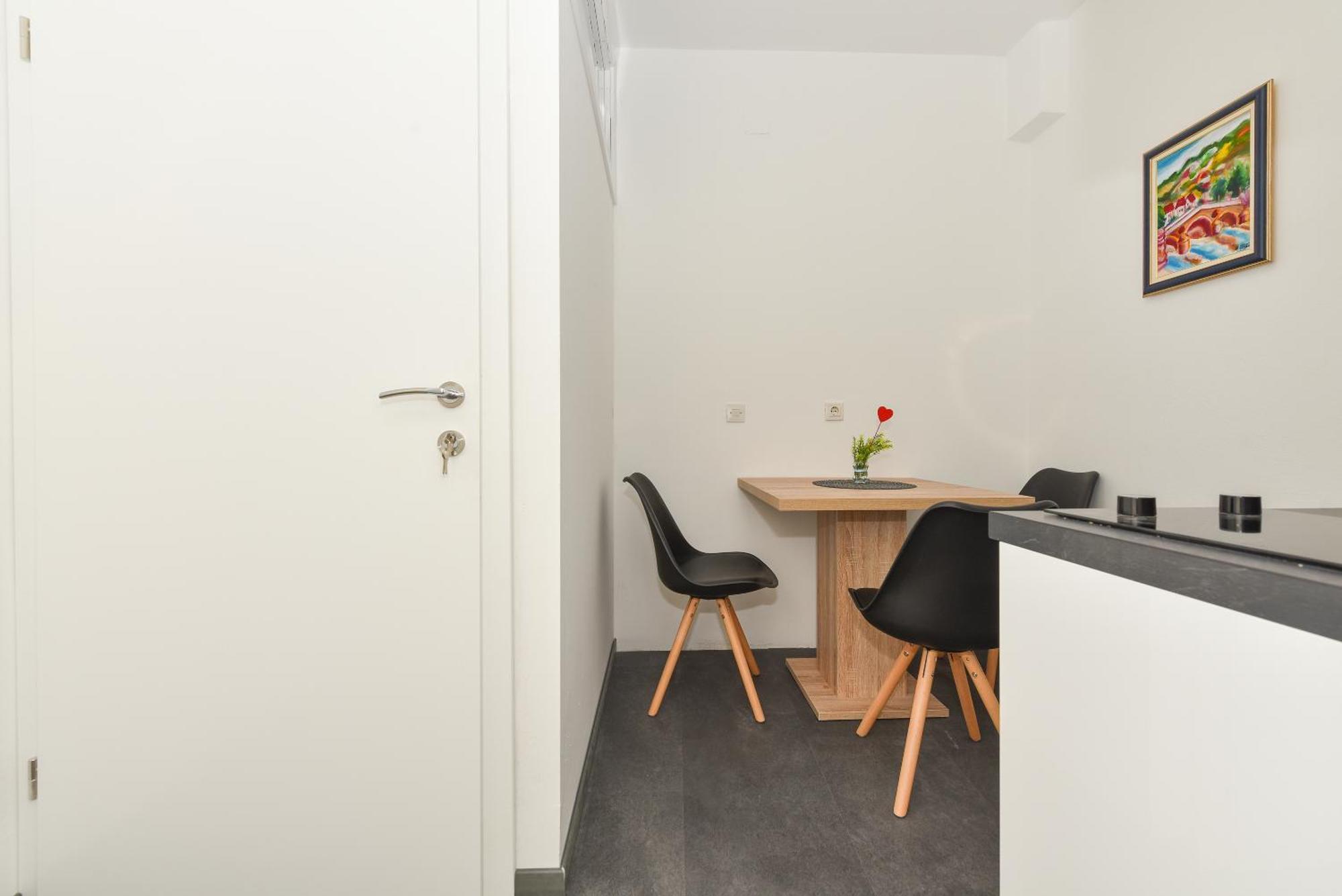 House Santro Lägenhet Baška Voda Exteriör bild