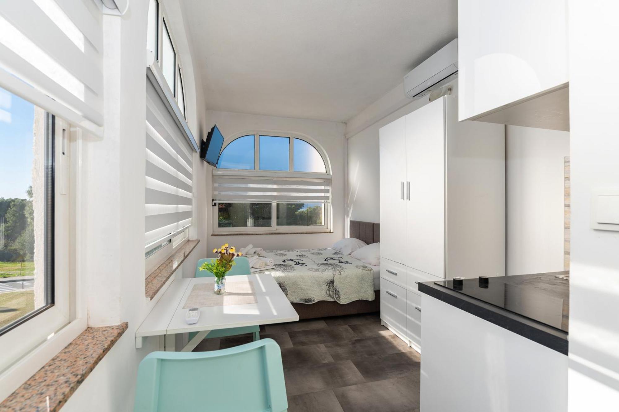 House Santro Lägenhet Baška Voda Exteriör bild